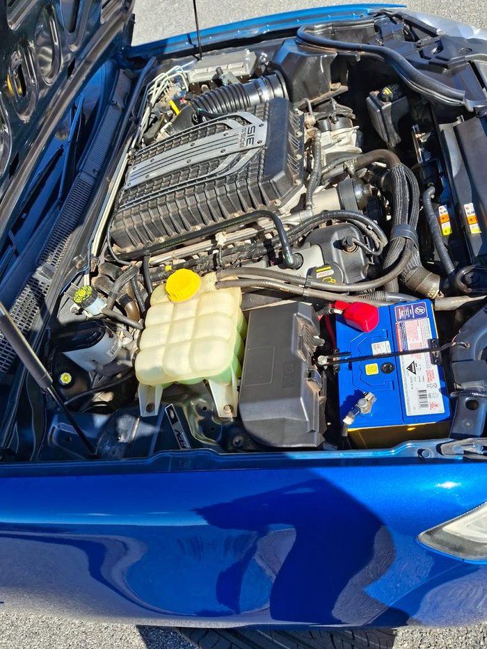 2012 Ford Performance Vehicles GS Boss 315