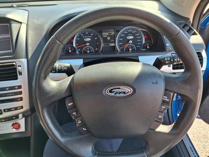 2012 Ford Performance Vehicles GS Boss 315