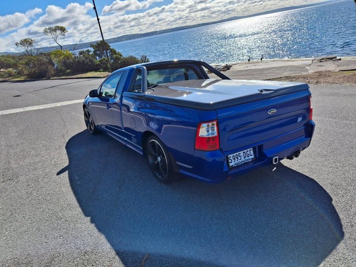 2012 Ford Performance Vehicles GS Boss 315