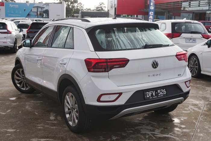2024 Volkswagen T-Roc CityLife