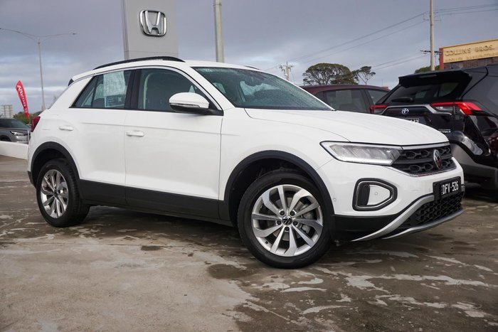 2024 Volkswagen T-Roc CityLife