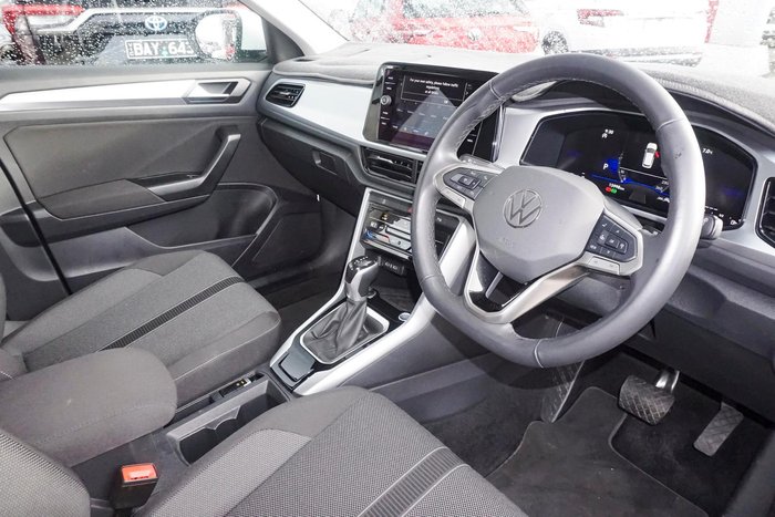 2024 Volkswagen T-Roc CityLife