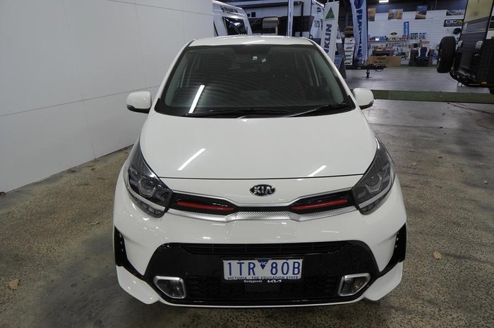 2021 Kia Picanto GT-Line