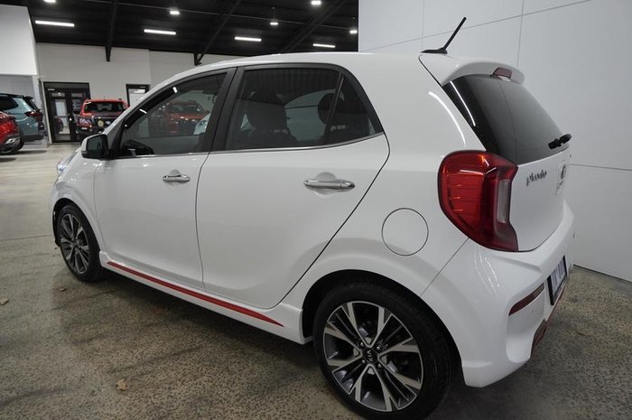 2021 Kia Picanto GT-Line
