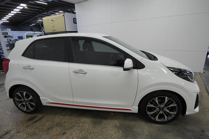 2021 Kia Picanto GT-Line