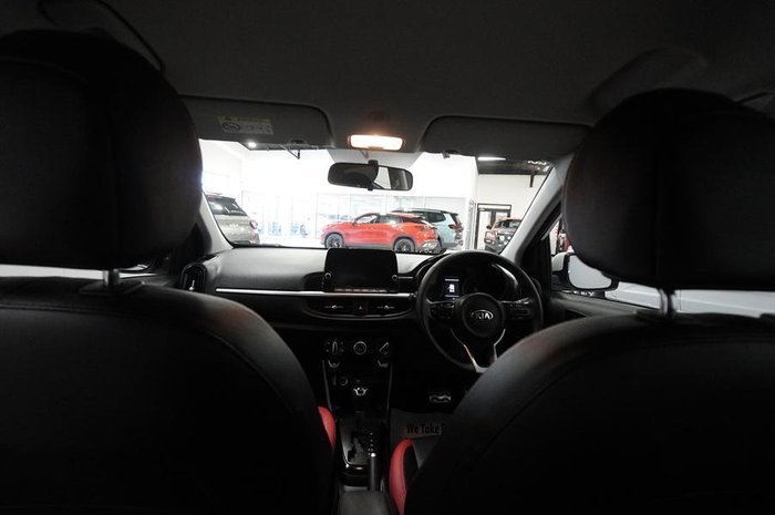 2021 Kia Picanto GT-Line