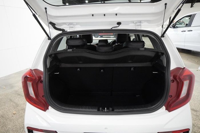 2021 Kia Picanto GT-Line