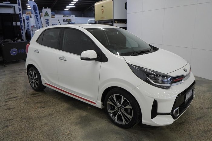 2021 Kia Picanto GT-Line