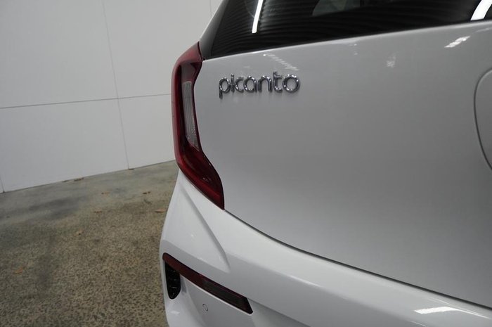 2021 Kia Picanto GT-Line