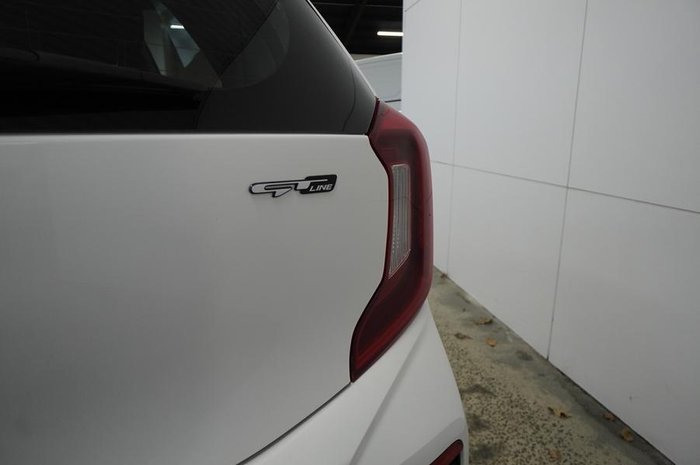 2021 Kia Picanto GT-Line