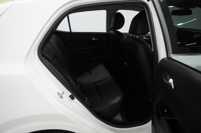 2021 Kia Picanto GT-Line