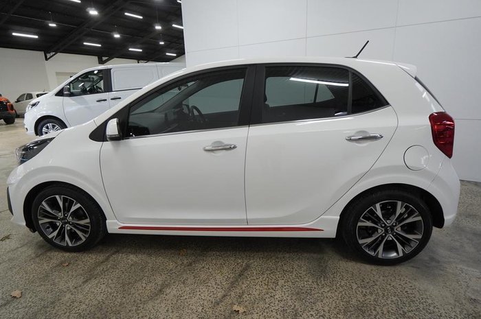 2021 Kia Picanto GT-Line