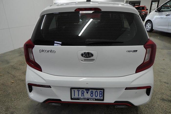 2021 Kia Picanto GT-Line
