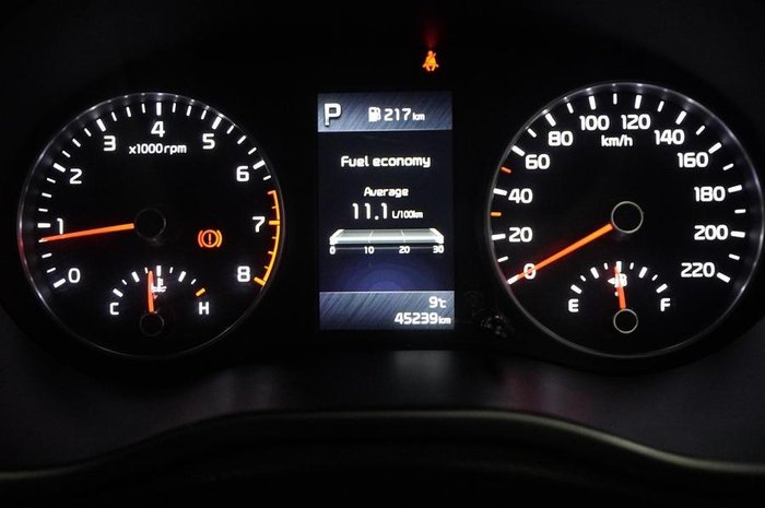 2021 Kia Picanto GT-Line