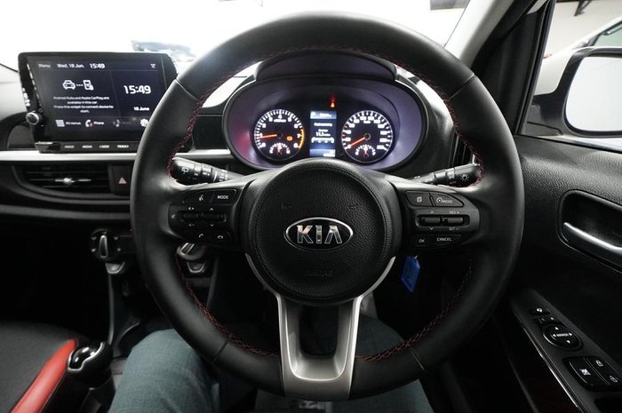 2021 Kia Picanto GT-Line