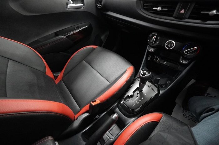 2021 Kia Picanto GT-Line