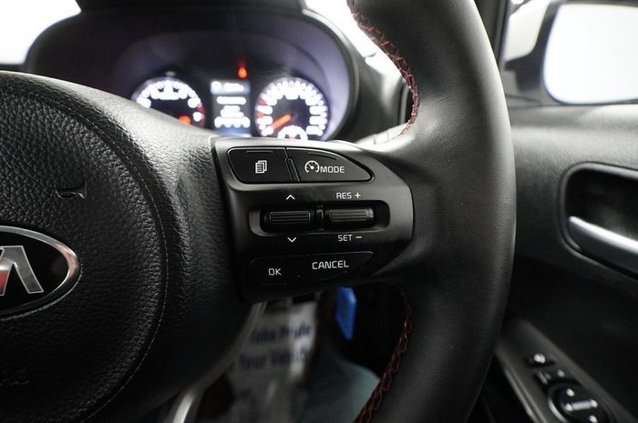 2021 Kia Picanto GT-Line