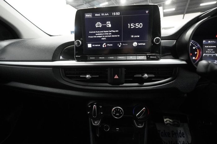 2021 Kia Picanto GT-Line