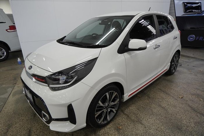 2021 Kia Picanto GT-Line