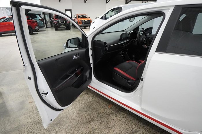 2021 Kia Picanto GT-Line