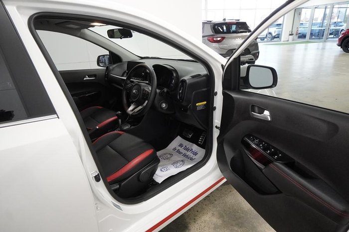2021 Kia Picanto GT-Line