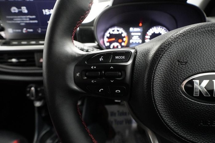 2021 Kia Picanto GT-Line