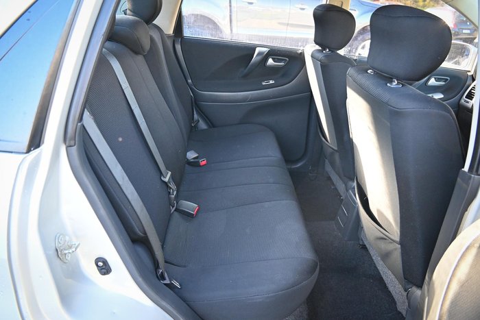 2007 Suzuki Liana