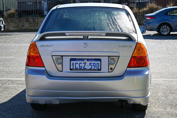 2007 Suzuki Liana