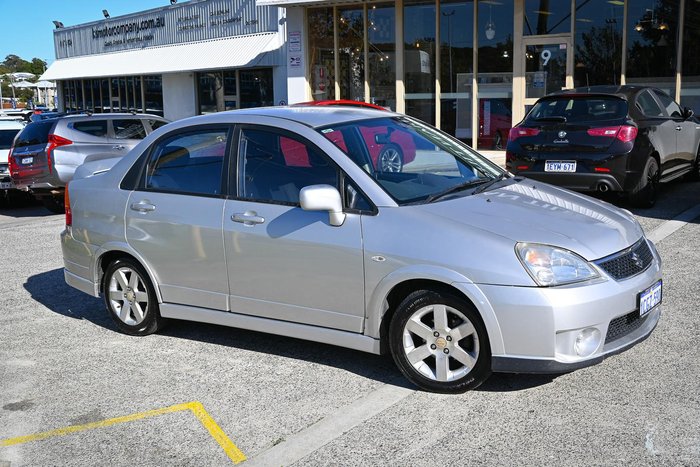 2007 Suzuki Liana