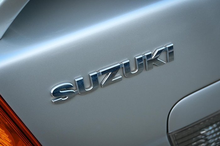 2007 Suzuki Liana