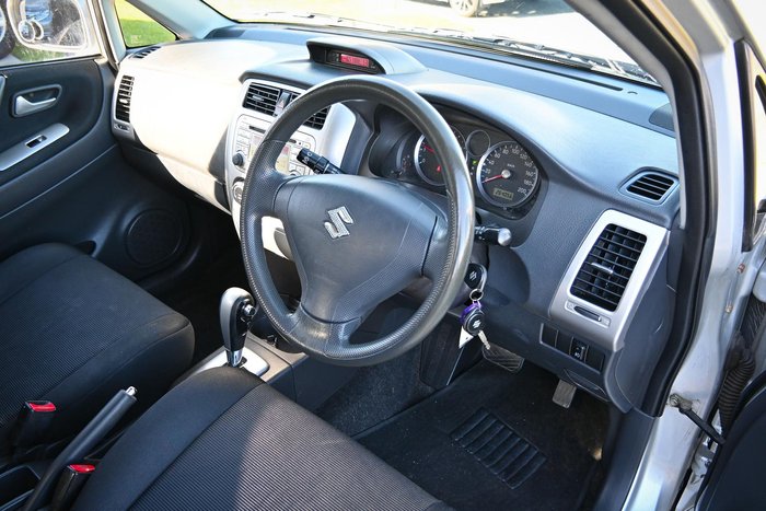 2007 Suzuki Liana