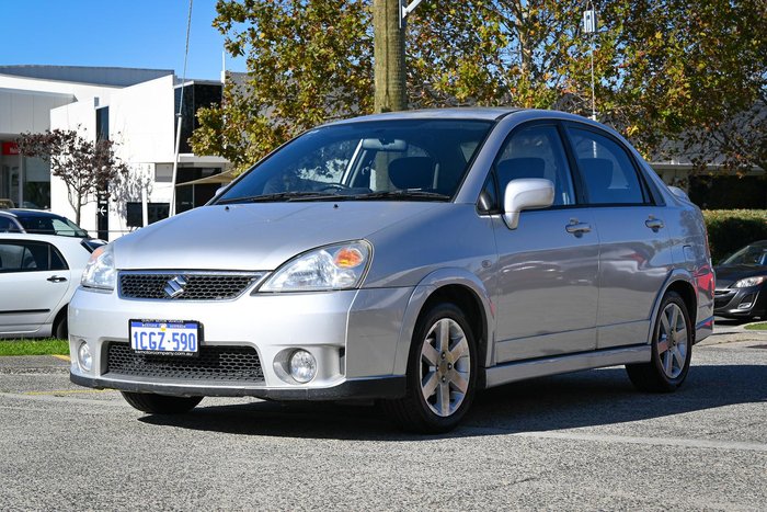 2007 Suzuki Liana