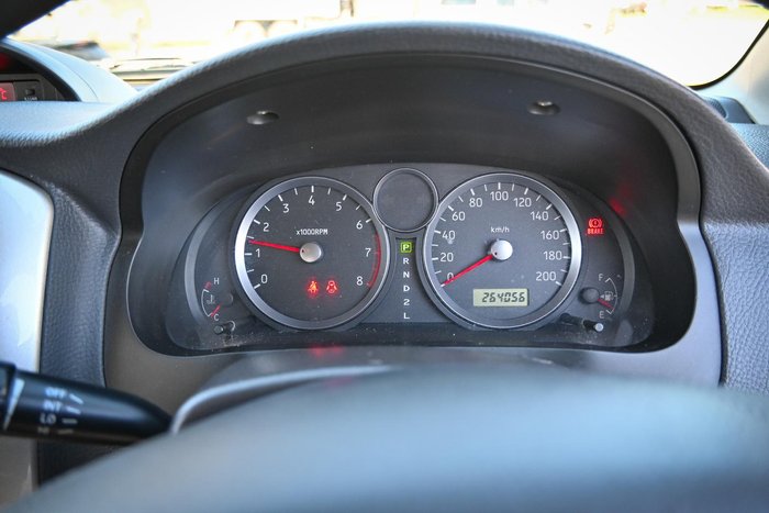 2007 Suzuki Liana