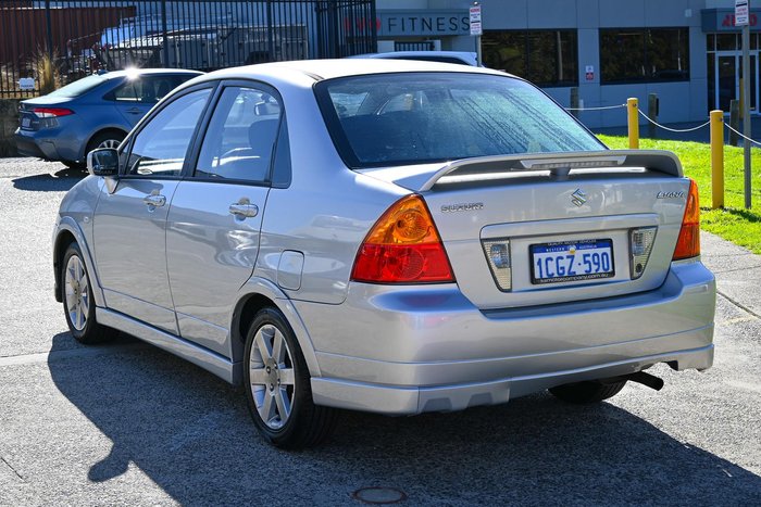 2007 Suzuki Liana