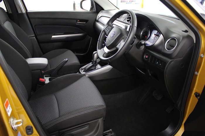 2024 Suzuki Vitara