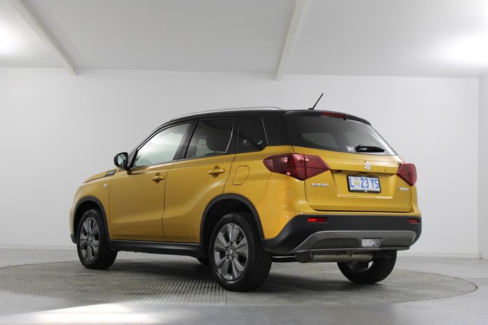 2024 Suzuki Vitara 