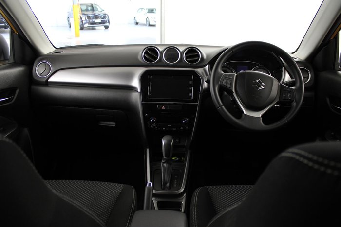 2024 Suzuki Vitara