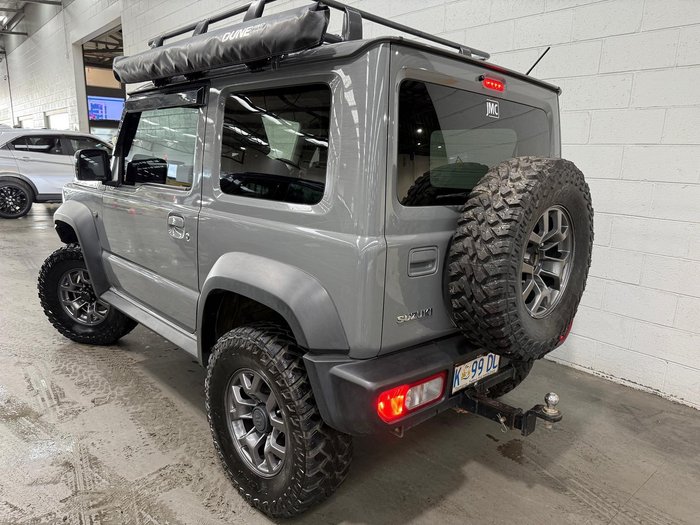 2022 Suzuki Jimny GLX