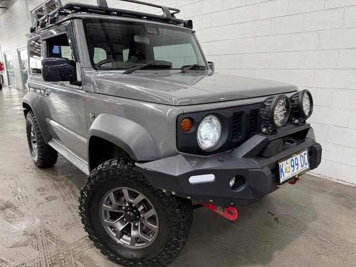 2022 Suzuki Jimny GLX
