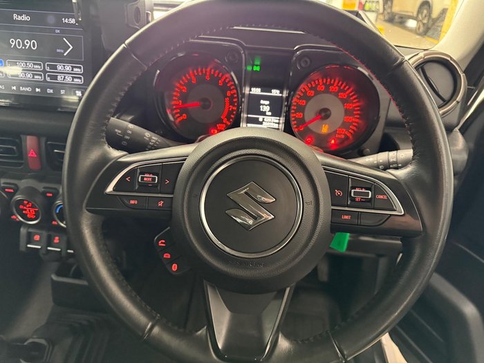 2022 Suzuki Jimny GLX