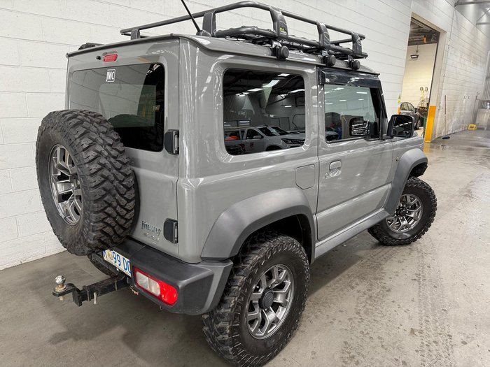 2022 Suzuki Jimny GLX