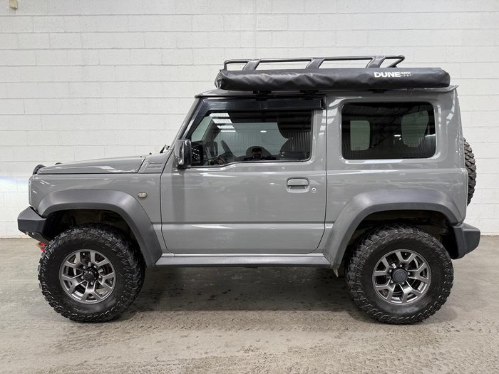 2022 Suzuki Jimny GLX
