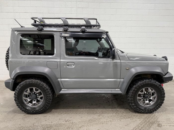 2022 Suzuki Jimny GLX