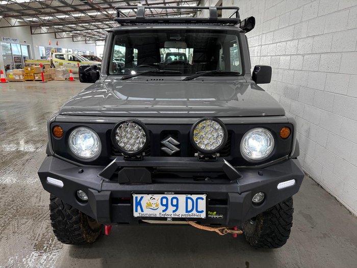 2022 Suzuki Jimny GLX
