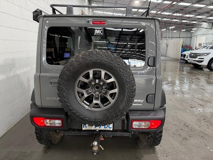 2022 Suzuki Jimny GLX