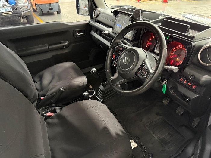 2022 Suzuki Jimny GLX
