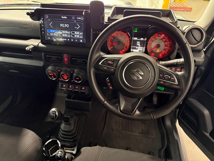 2022 Suzuki Jimny GLX