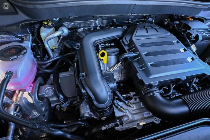 2024 Volkswagen T-Cross 85TSI Life