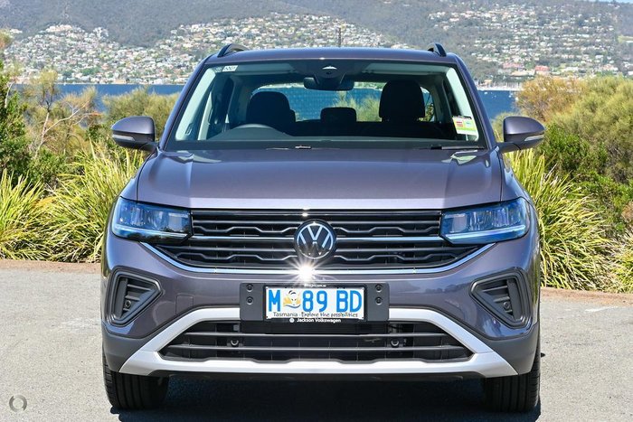 2024 Volkswagen T-Cross 85TSI Life