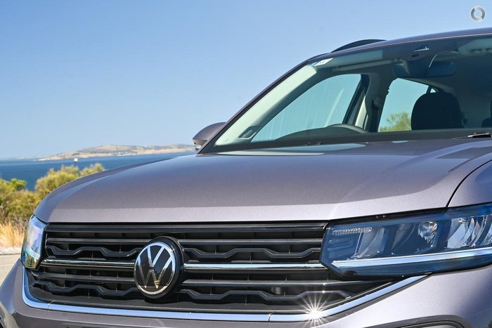 2024 Volkswagen T-Cross 85TSI Life